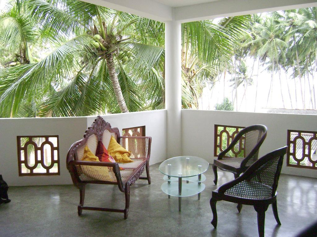 ماتارا Surf Lanka Hotel الغرفة الصورة