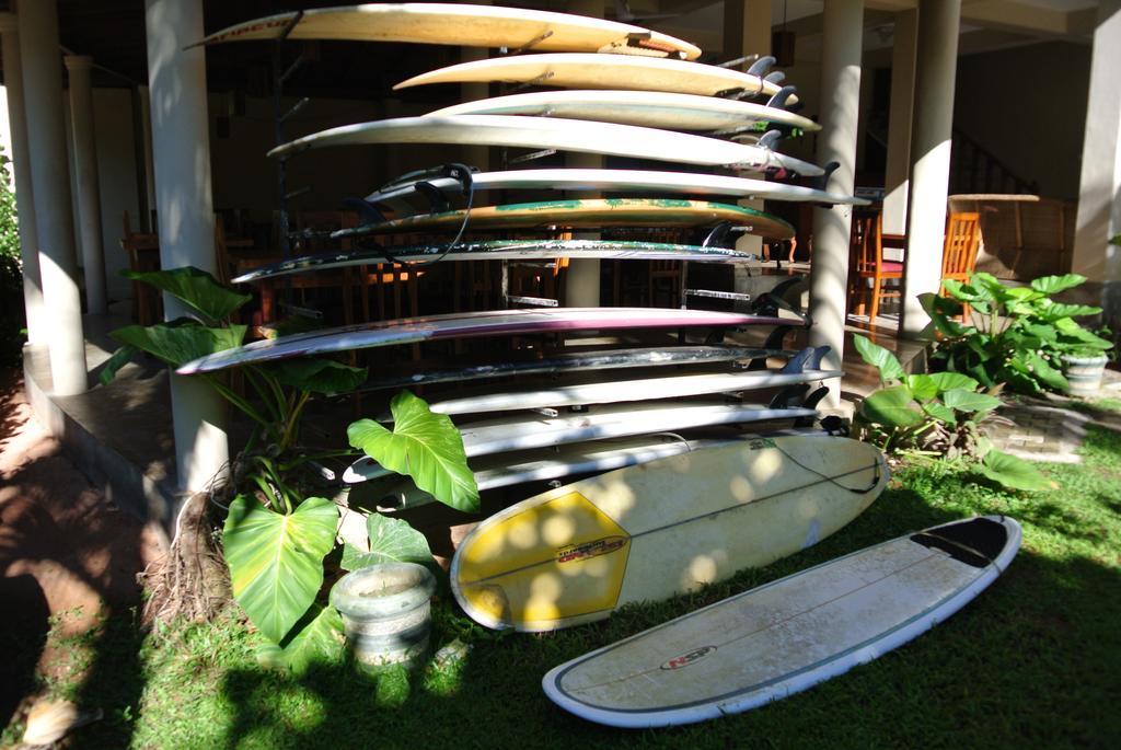 ماتارا Surf Lanka Hotel المظهر الخارجي الصورة