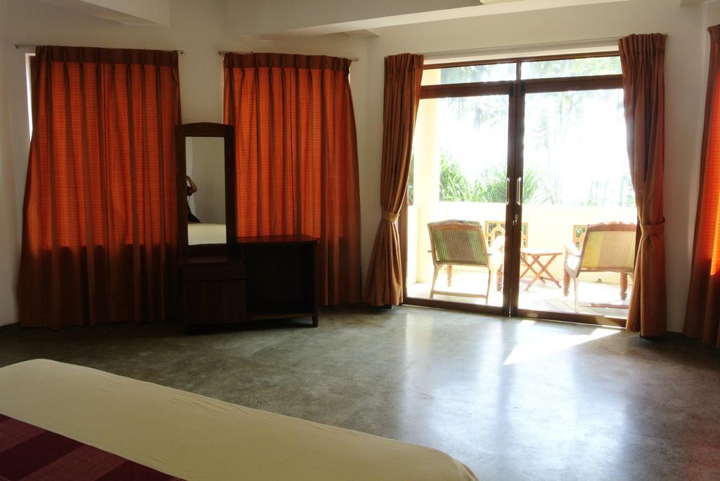 ماتارا Surf Lanka Hotel الغرفة الصورة