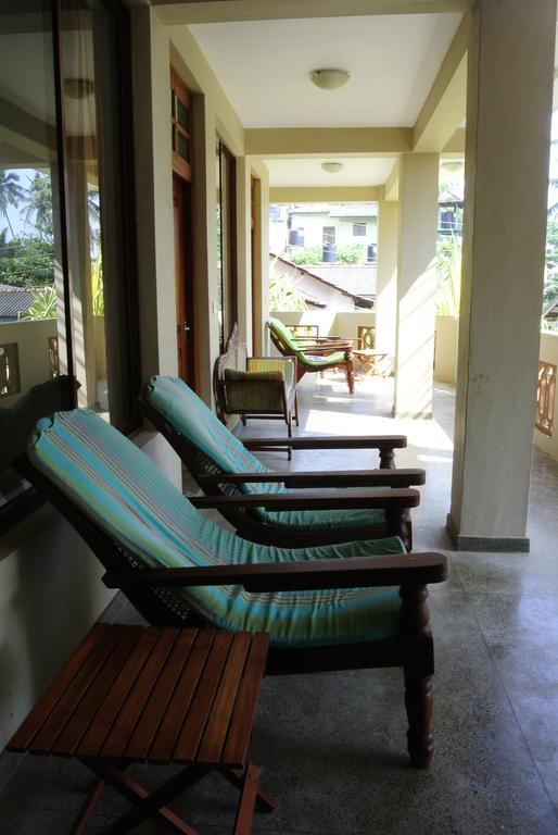 ماتارا Surf Lanka Hotel المظهر الخارجي الصورة