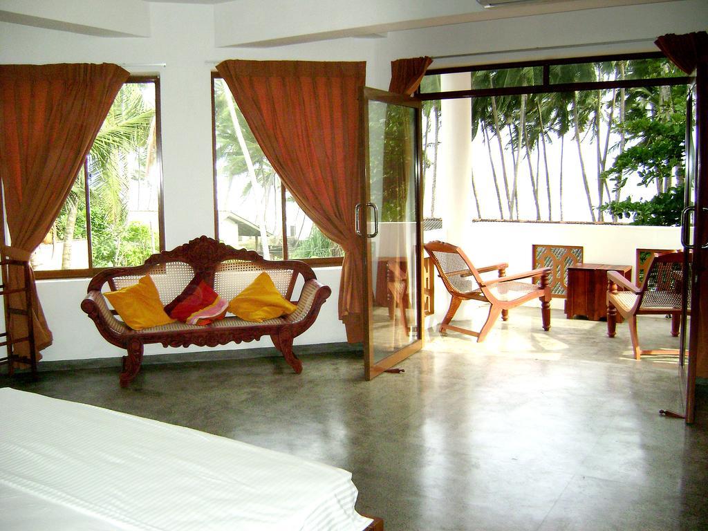 ماتارا Surf Lanka Hotel الغرفة الصورة