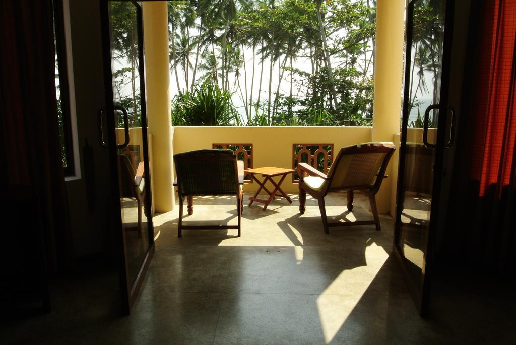 ماتارا Surf Lanka Hotel المظهر الخارجي الصورة