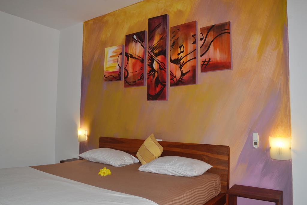 ماتارا Surf Lanka Hotel المظهر الخارجي الصورة