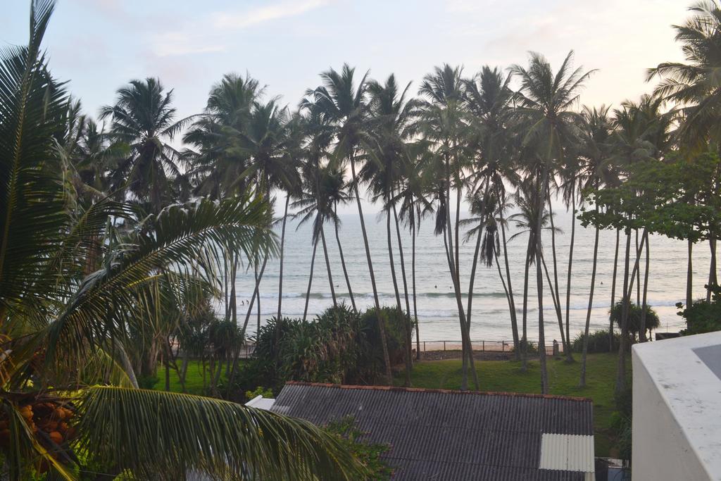 ماتارا Surf Lanka Hotel المظهر الخارجي الصورة