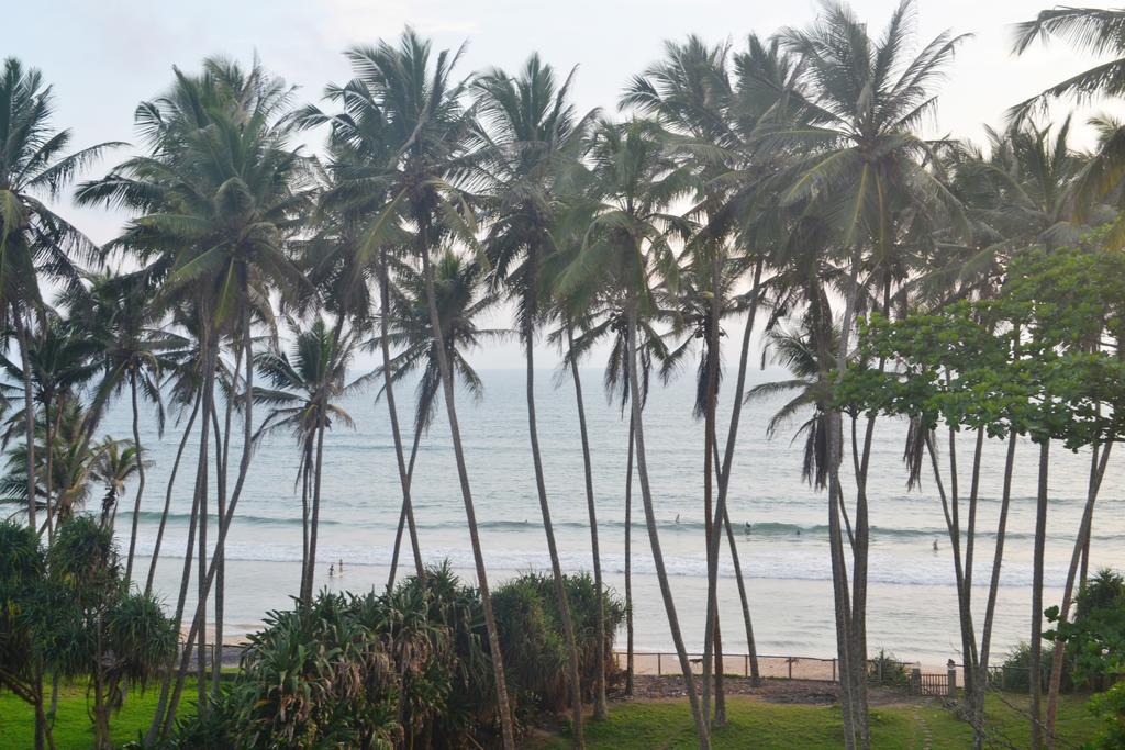 ماتارا Surf Lanka Hotel المظهر الخارجي الصورة