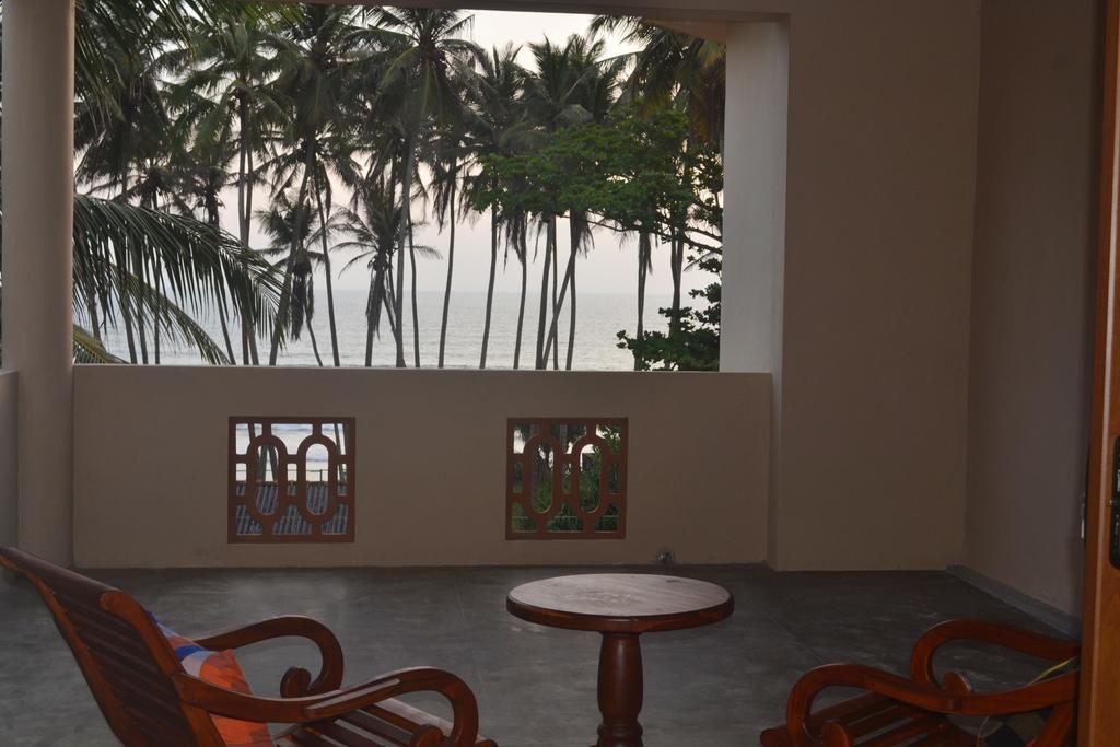 ماتارا Surf Lanka Hotel المظهر الخارجي الصورة