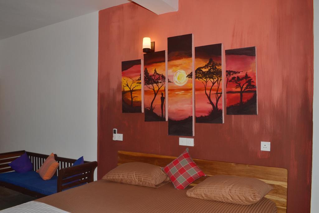 ماتارا Surf Lanka Hotel المظهر الخارجي الصورة