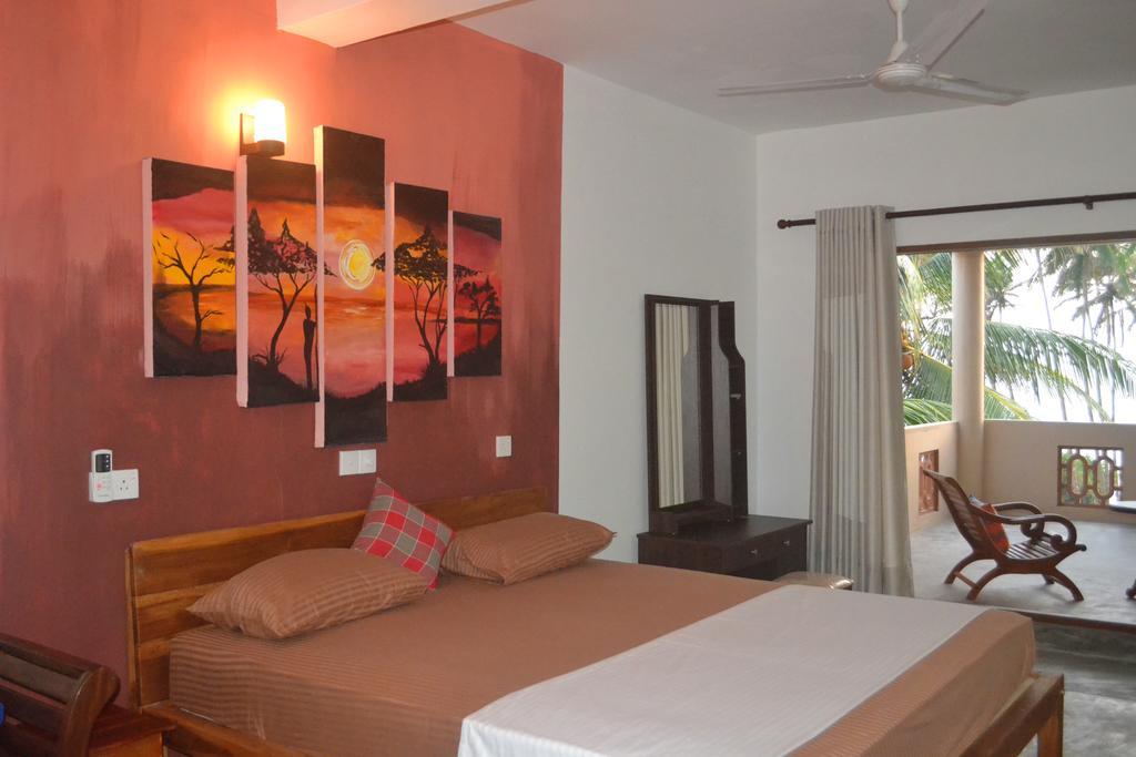 ماتارا Surf Lanka Hotel المظهر الخارجي الصورة