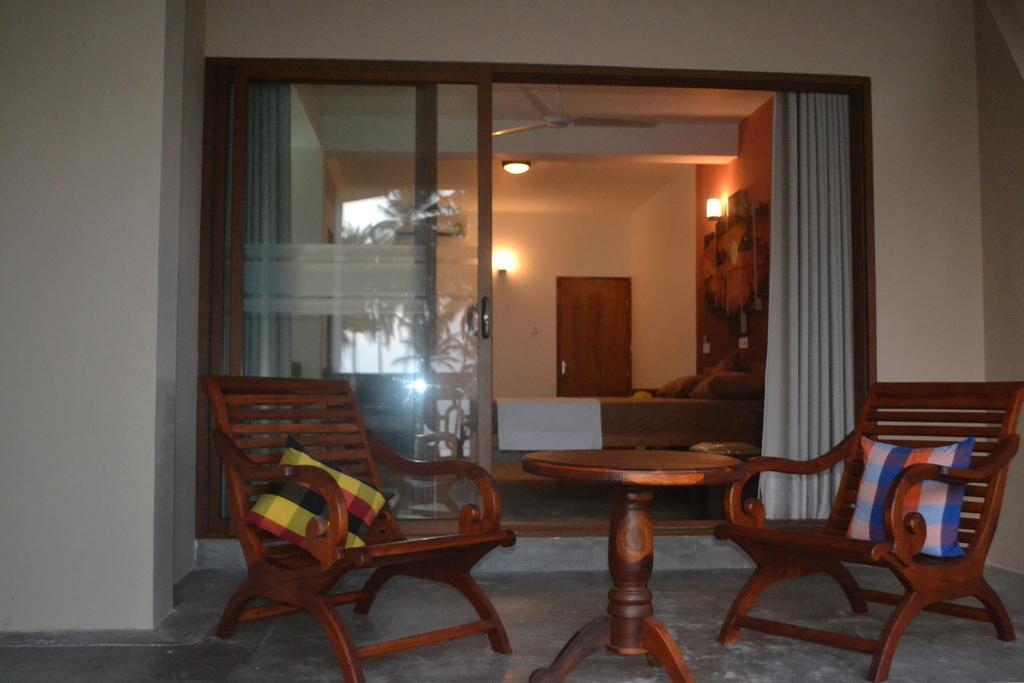 ماتارا Surf Lanka Hotel المظهر الخارجي الصورة