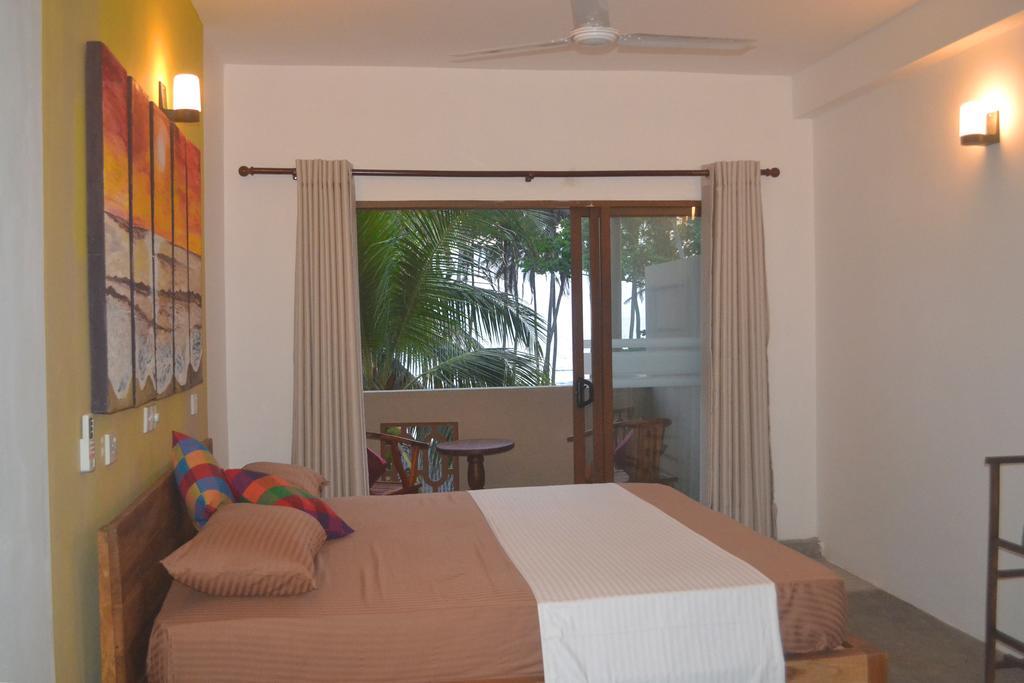 ماتارا Surf Lanka Hotel المظهر الخارجي الصورة