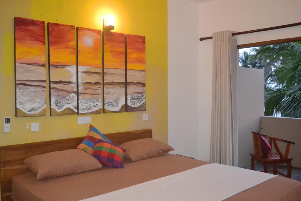 ماتارا Surf Lanka Hotel المظهر الخارجي الصورة