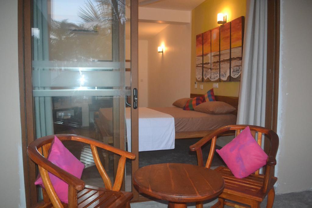 ماتارا Surf Lanka Hotel المظهر الخارجي الصورة