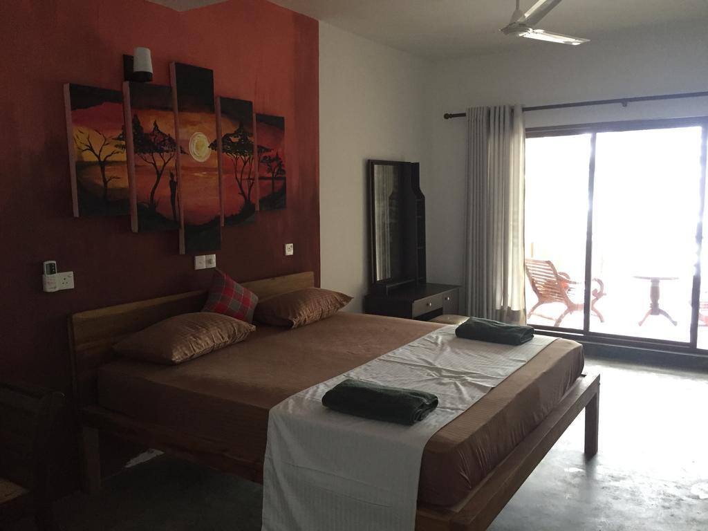 ماتارا Surf Lanka Hotel المظهر الخارجي الصورة