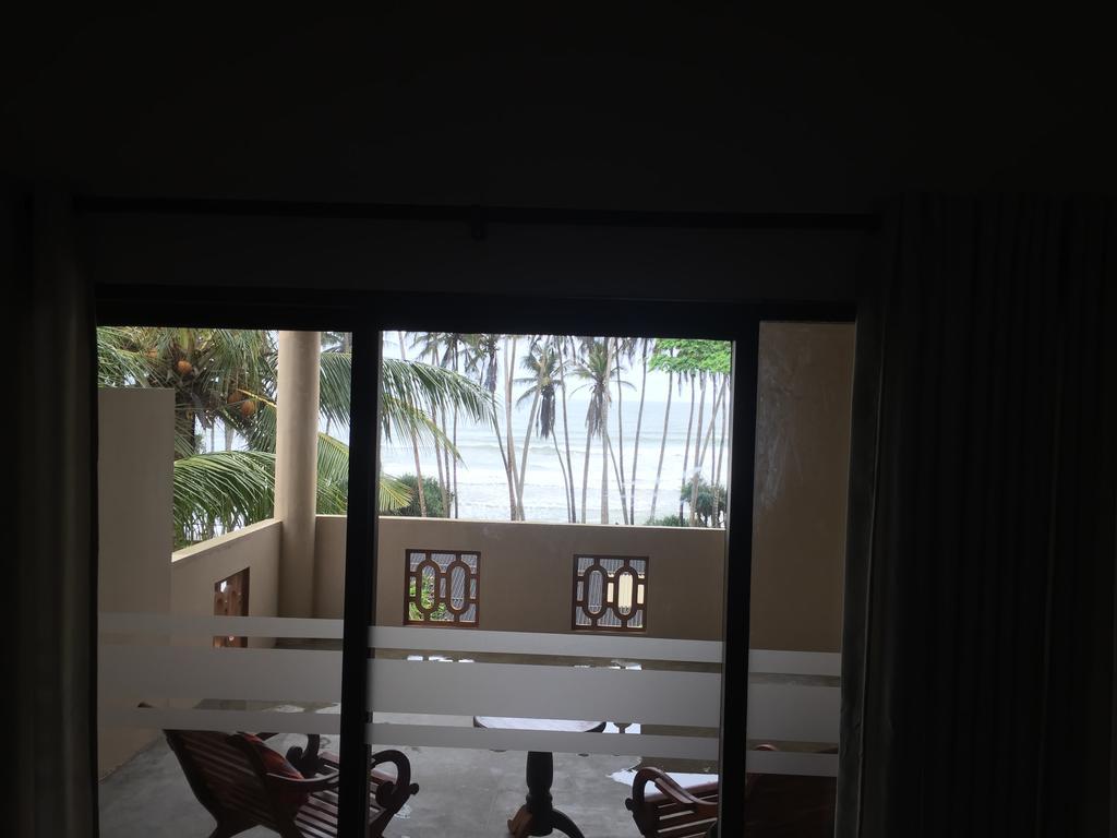 ماتارا Surf Lanka Hotel المظهر الخارجي الصورة