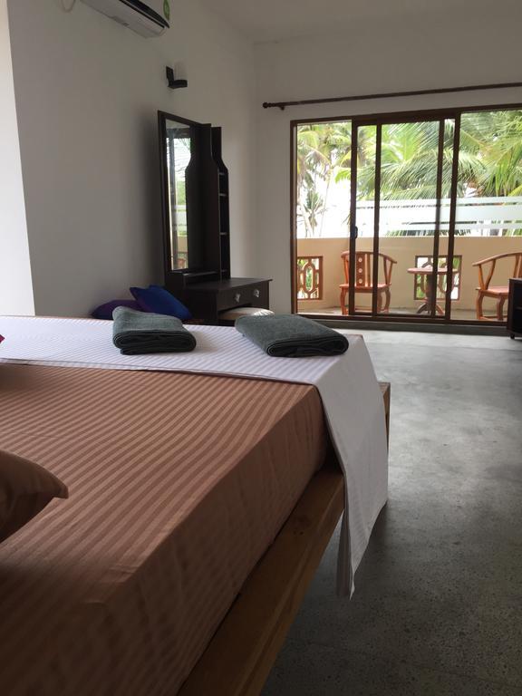 ماتارا Surf Lanka Hotel المظهر الخارجي الصورة
