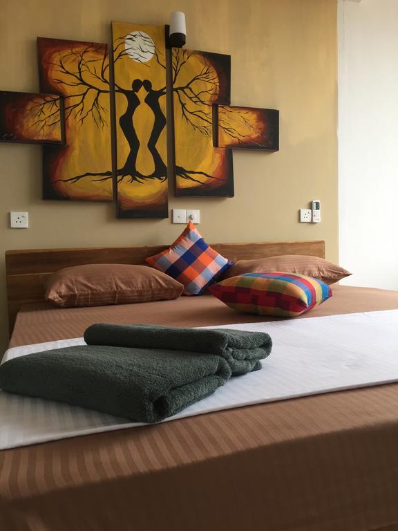 ماتارا Surf Lanka Hotel المظهر الخارجي الصورة