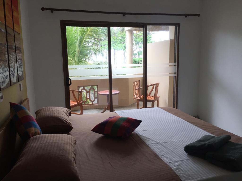 ماتارا Surf Lanka Hotel المظهر الخارجي الصورة